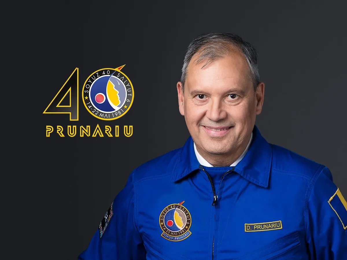 Prunariu, supărat că nu e recunoscut de o voluntară la zona VIP. „După SPA, poliția m-a legitimat”  / FB Prunariu