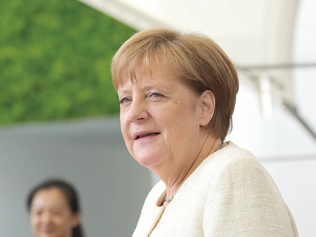 Angela Merkel e mai relaxată: CDU a pierdut procente, dar e pe primul loc