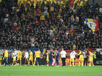 UEFA ia măsuri dure după scandalul de la România - Kosovo! Ce riscă FRF și naționala - Foto: Profimedia Images/ Imagine cu caracter ilustrativ