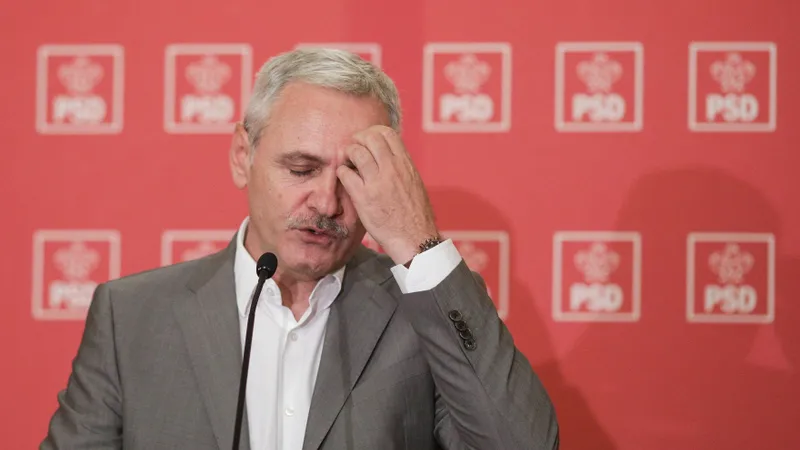 Dragnea a mai câștigat o bătălie, dar războiul continuă. Foto: Inquam Photos/Octav Ganea