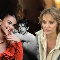Lia Bugnar, devastată după despărțirea de Anghel Damian. Actorul a ales tinerețea lui Theo Rose - Foto: Facebook (Colaj)