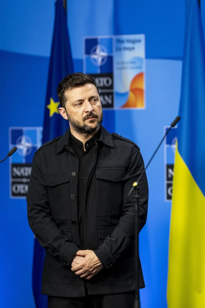 Volodimir Zelenski