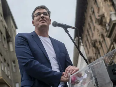 Primar Budapesta Foto: Profimedia