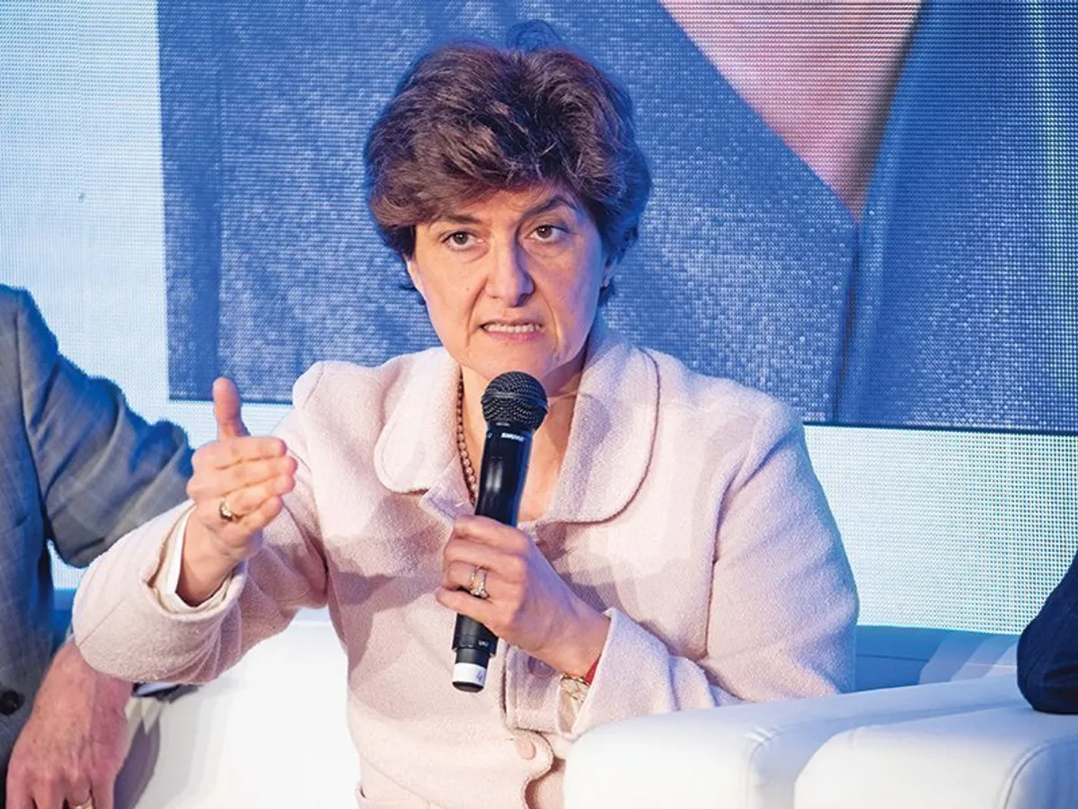 Sylvie Goulard
