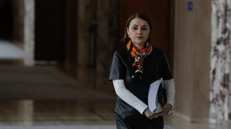 Odobescu: Desfăşurarea la Bucureşti a Summitului Ucrainenilor, reconfirmare a legăturilor puternice - Foto: INQUAM Photos/ George Călin