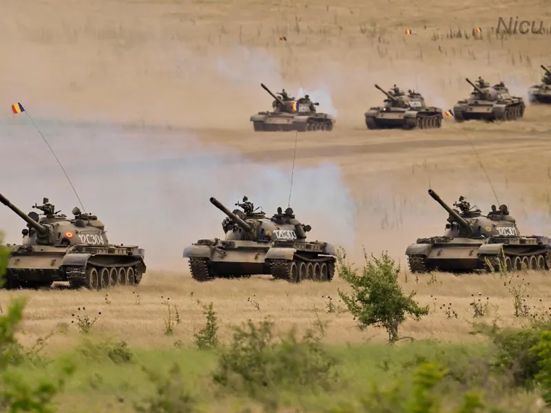 Armata Română angajează 40.000 de militari. Salarii de cel puțin 4.500 de lei pe lună - FOTO: MApN/Facebook
