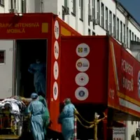 O nouă unitate mobilă ATI, la Spitalul „Victor Babeș”