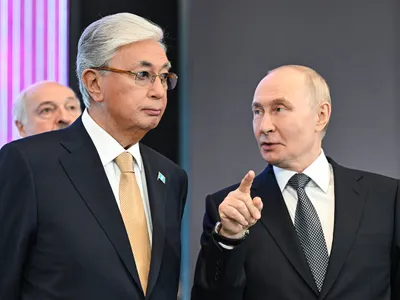 Putin a rămas fără benzină. Importă 50.000 de tone metrice din Kazahstan - Foto: Profimedia Images (imagine cu  rol ilustrativ)