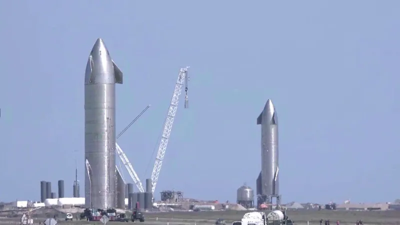 Foto: Facebook SpaceX