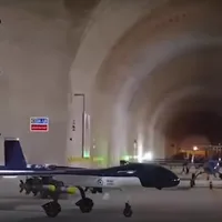 Iranul a proiectat o dronă „kamikaze” capabilă să lovească Capitala Israelului - FOTO: Captura video/YouTube