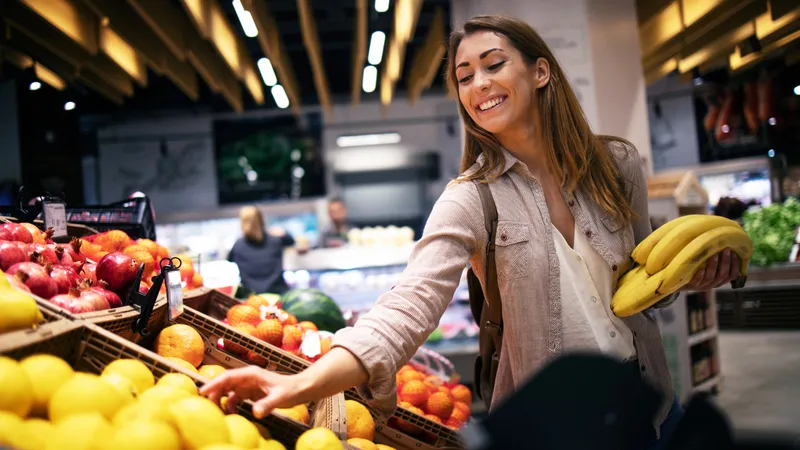 Unele fructe pot dispărea din supermarket - Foto: Freepik (Imagine cu caracter ilustrativ)