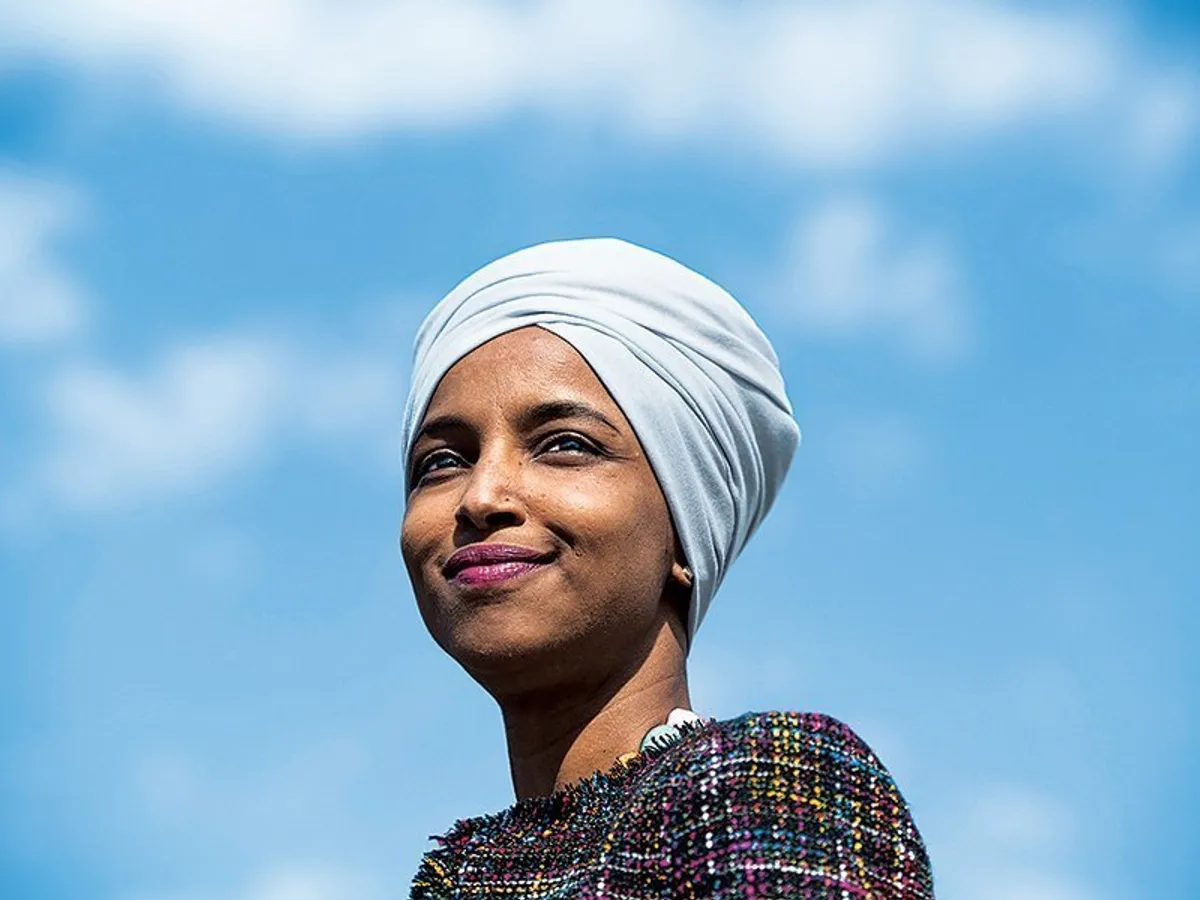 „Doar cuvintele nu sunt suficiente“, spune senatoarea Ilhan Omar, musulmană din orașul vechi Kashgar, inima culturală a provinciei Xinjiang
