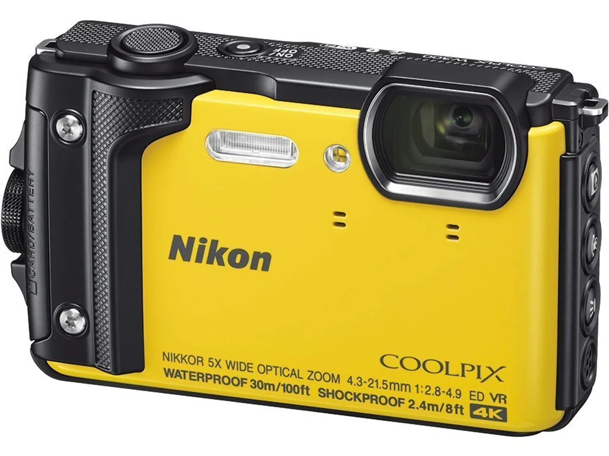 Nikon W300