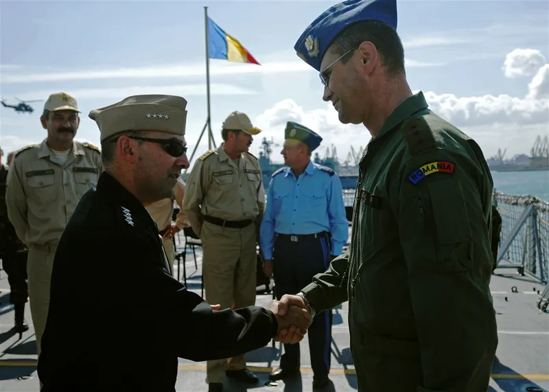 General: Drona rusească trebuia doborâtă în România. Ar fi fost un mesaj dur dat lui Putin