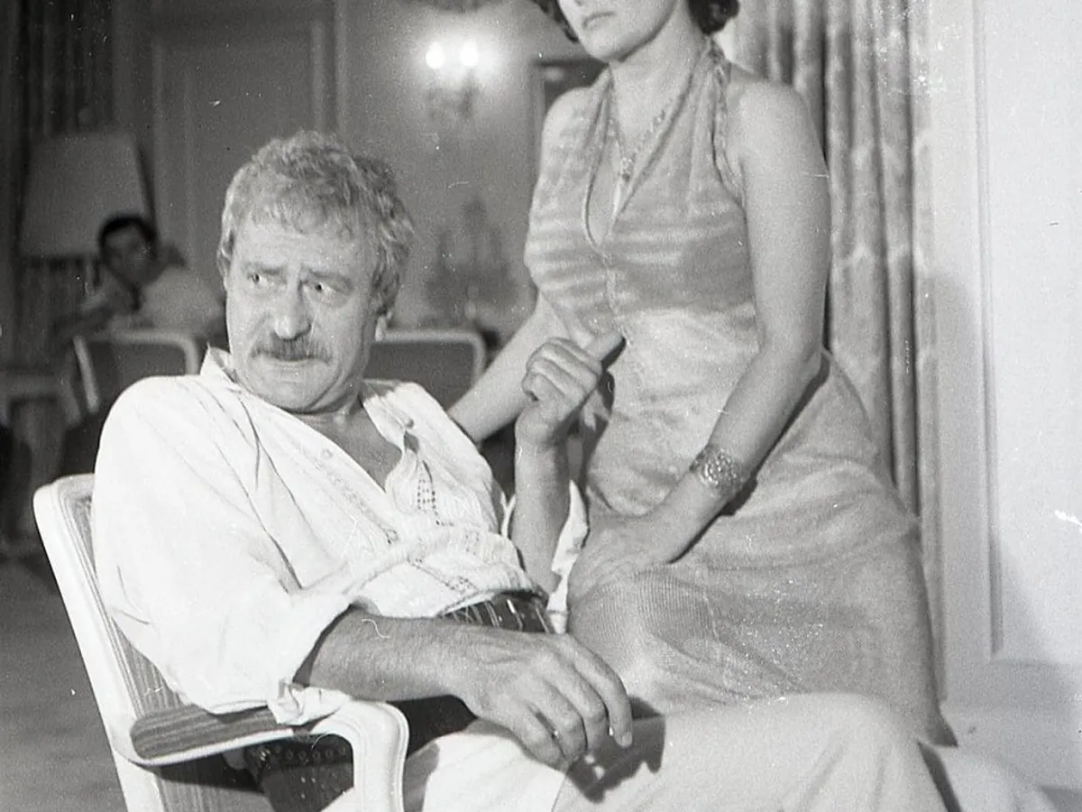stela popescu amza pellea
