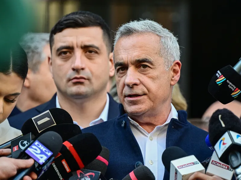 Călin Georgescu, viitorul premier al lui George Simion. De ce s-au certat în 2024: E omul sistemului - Foto: Profimedia images