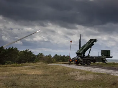 Sistemul Patriot - Foto: Profimedia images