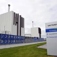 Drone necunoscute deasupra centralelor nucleare din Suedia/foto: ap