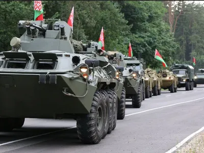 Lukașenko se pregătește de război/ foto: Ministry of Defense of Belarus