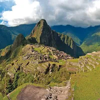 Machu Pichu