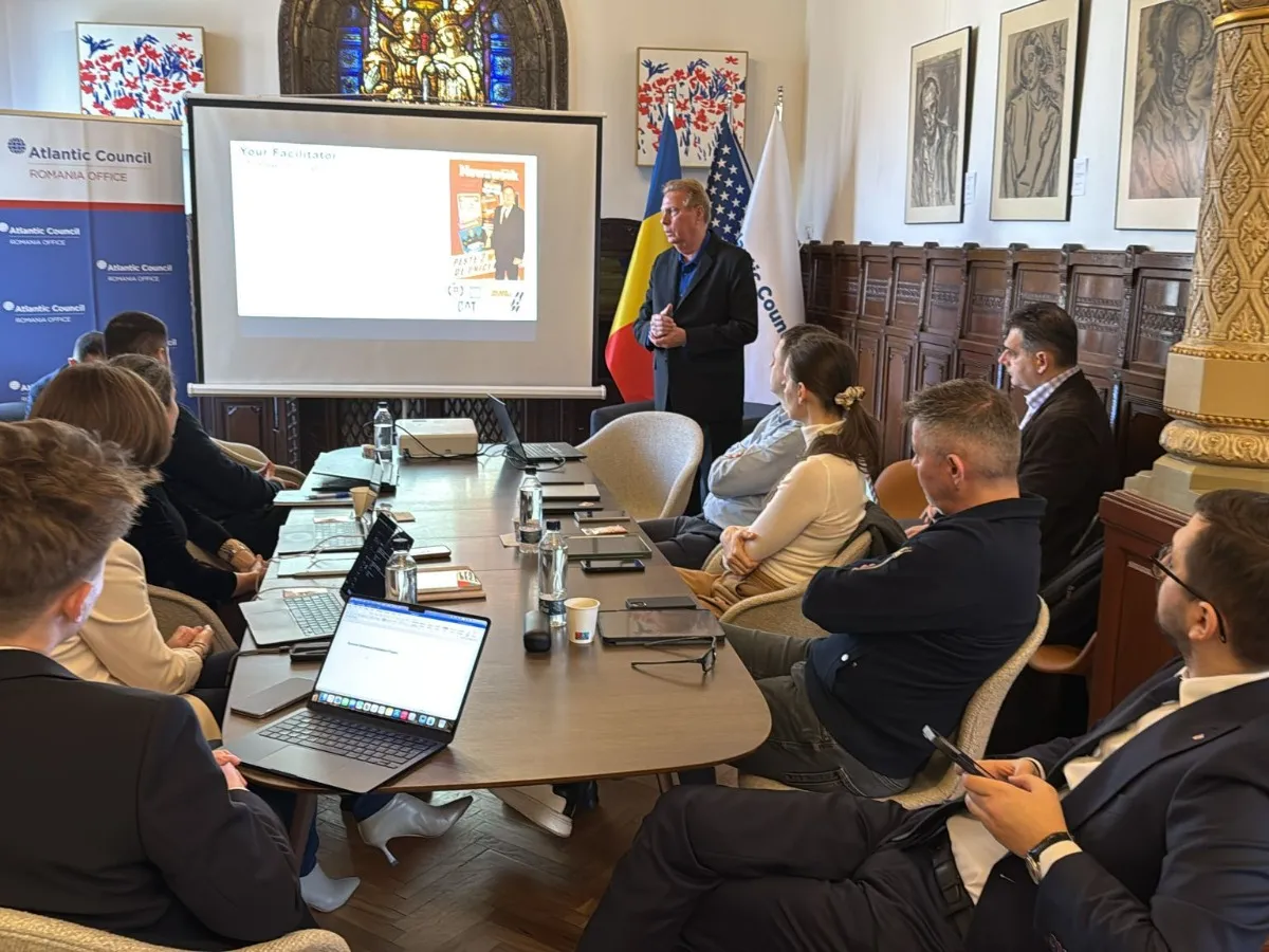 Excellence Management Program - EMP reunește la București o echipă formidabilă de experți în management din România și din străinătate - Foto: EMP