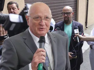 Dan radu Rușanu și Piedone - Foto: Colaj