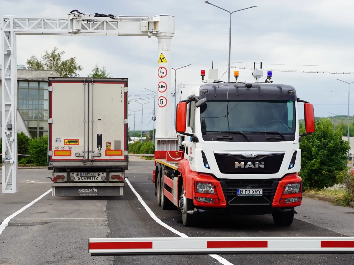 1.000.000.000 lei puși de România la bătaie pentru intrarea în Schengen. Ce se întâmplă la granițe? Foto: Facebook/Ministerul Finantelor