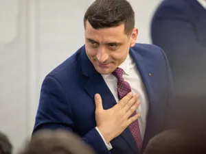 George Simion laudă atacurile lui JD Vance la adresa României: "Un balsam pentru sufletul nostru” - Foto: Profimedia images