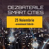 Maratonul soluțiilor pentru orașe și comunități inteligente