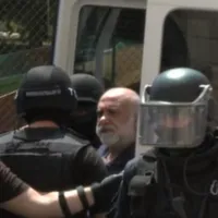 Omar Hayssam a fost condamnat pentru răpirea unor jurnaliști în Irak. Sursa: captură DIgi24
