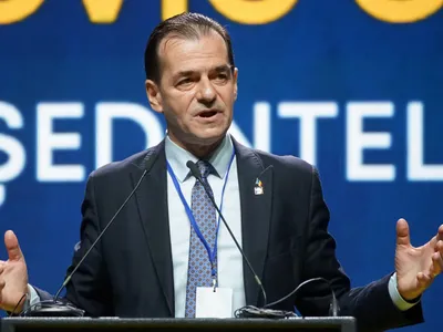 Ludovic Orban - Foto: Profimedia Images