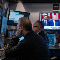 Deciziile economice și strategice ale lui Trump produc haos pe piețele financiare din întreaga lume - Foto: Profimedia Images (Imagine cu rol ilustrativ)