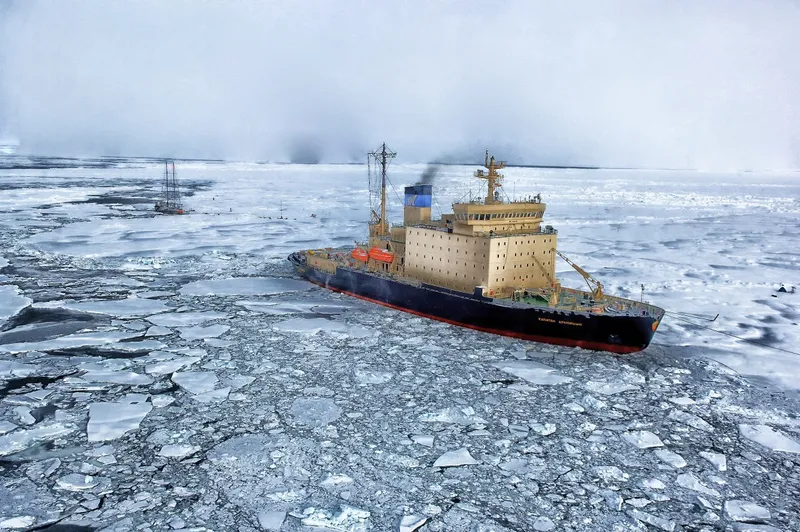 nava antarctica