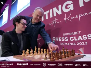 Superbet Chess Classic România 2023 - Foto: Facebook/ SuperChess