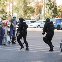 Brigada Antitero, imagine cu caracter ilustrativ - Foto: Profimedia