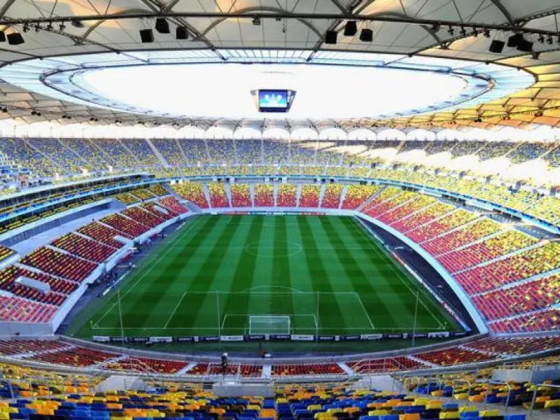 EURO 2020/2021: Cine poate să meargă pe stadion și cum se face accesul pe Arena Națională. / Foto: digisport.ro