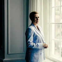 Premierul danez Mette Frederiksen