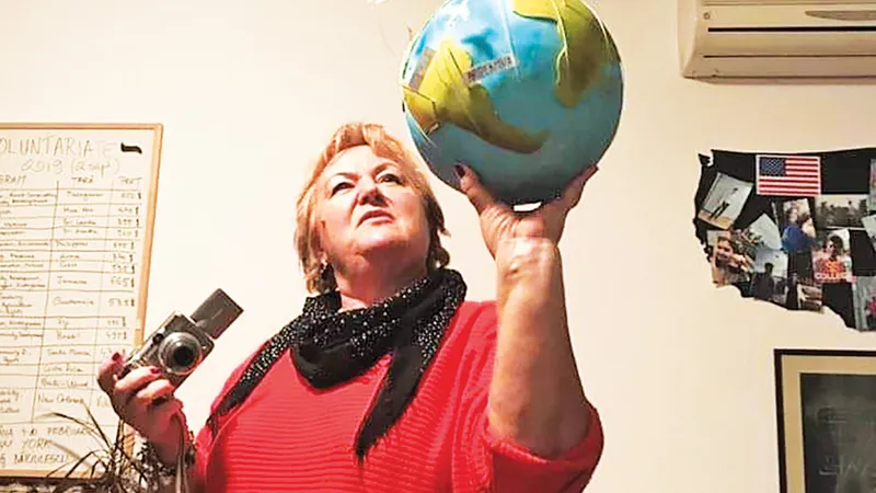 America este preferata Danielei Bordei când vine vorba de sistem de educație. Acolo merg cei mai mulți tineri pe care îi mentorează