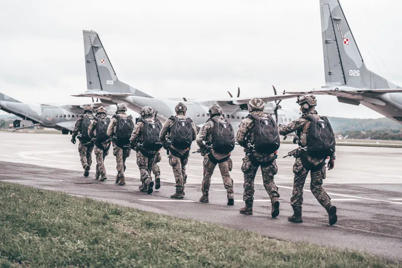 Aliații europeni propun desfășurarea de trupe străine pentru a garanta un posibil armistițiu &icirc;n Ucraina - Foto: Profimedia Images (imagine cu rol ilustrativ)