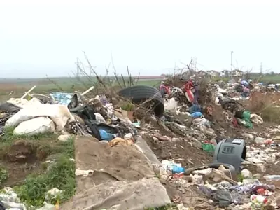 Gunoi Foto: DIGI24 (imagine cu rol ilsutrativ)