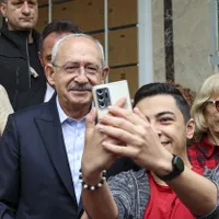 Kemal Kilicdaroglu spune că vrea să scape Turcia de regimul autoritar al lui Recep Tayyip Erdogan - Foto: Profimedia Images