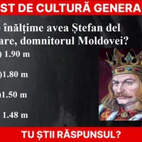 Test de cultură generală Foto: Newsweek România
