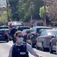Polițistă franceză ucisă cu lovituri de cuțit de un tunisian care ar fi strigat „Allahu akbar!”/FOTO: Twitter