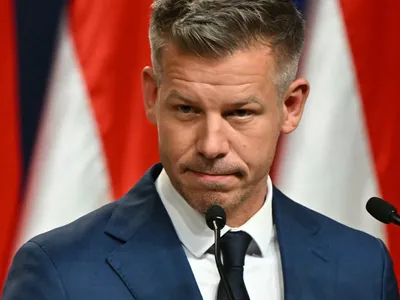 Peter Magyar - Foto: Profimedia Images