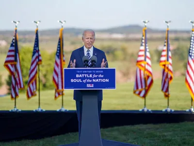 Joe Biden, câștigătorul alegerilor prezidențiale din SUA/FOTO: Facebook