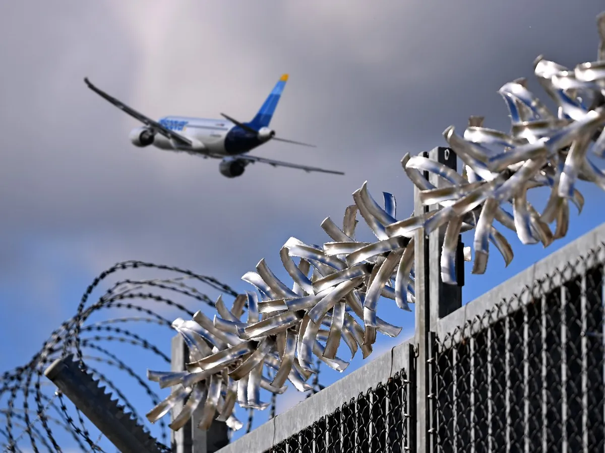 Avion - Foto: Profimedia Images (Imagine cu rol ilustrativ)
