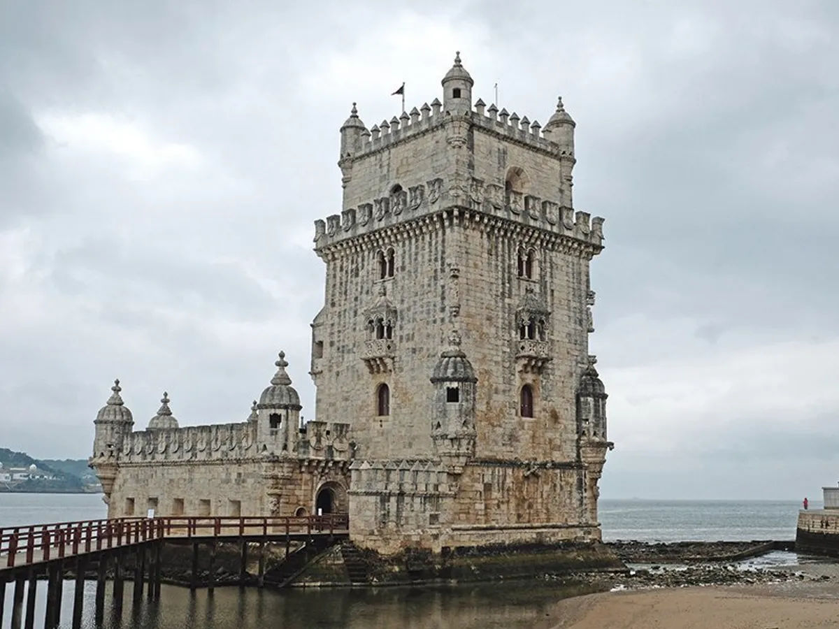 Turnul Belem, Lisabona