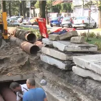 Lucrări la rețea - Foto: Digi24