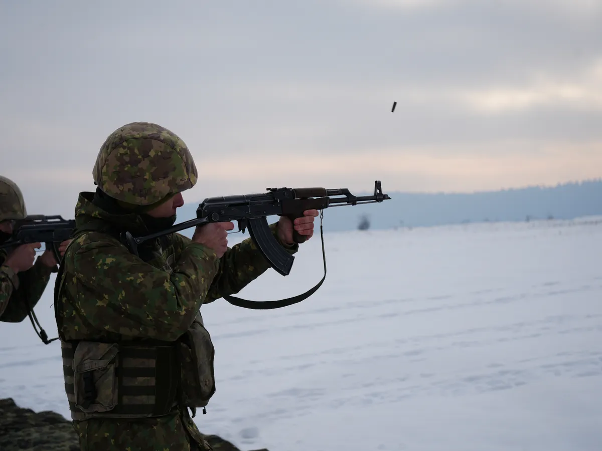 Armata Română - Foto: FB