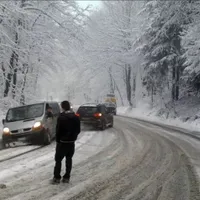 Pasul Prislop, Maramureș, acoperit cu zăpadă/foto: autobild